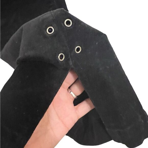 Esprit slit hem cords - Picture 3 of 5